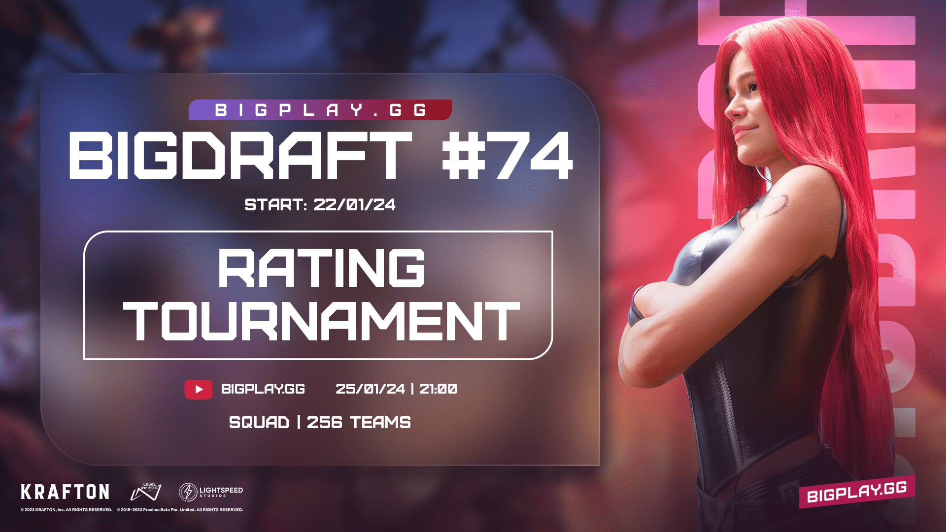 BigDraft #74: PUBG Mobile