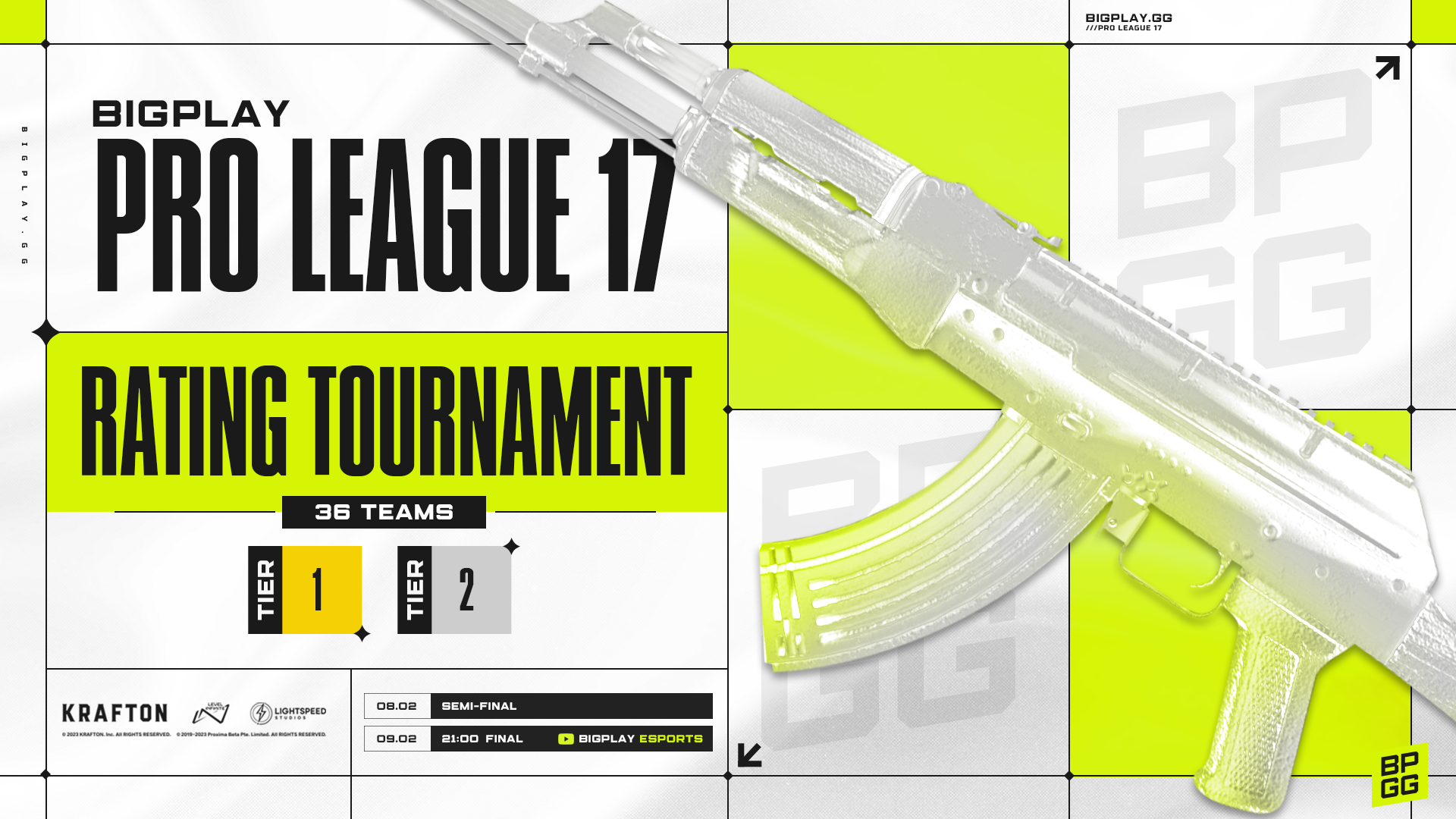 BPL #17: PUBG Mobile