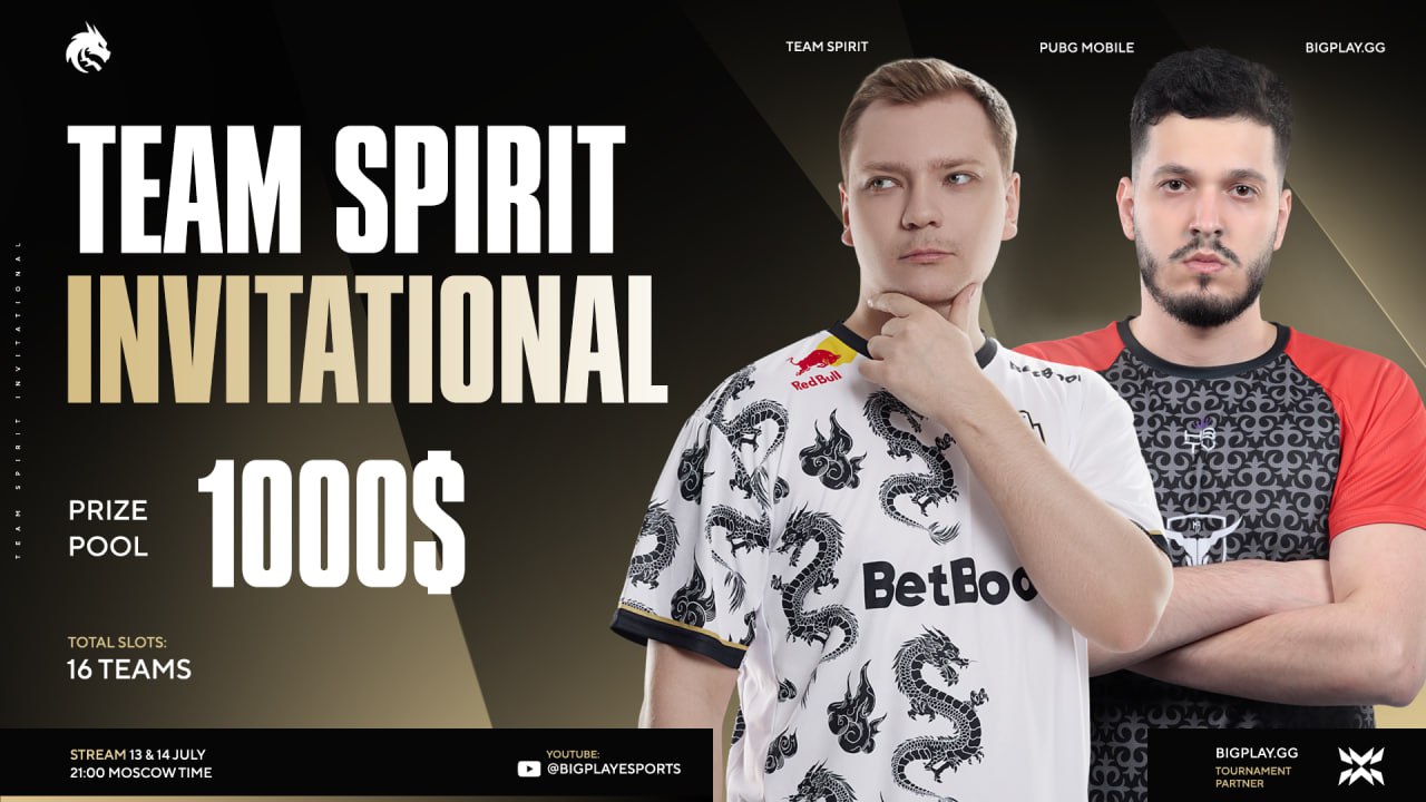 Team Spirit Invitational