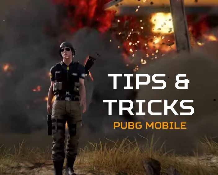 Топ-5 фишек в PUBG MOBILE