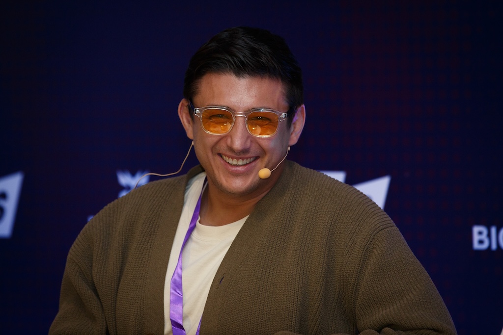 Александр Аманбай